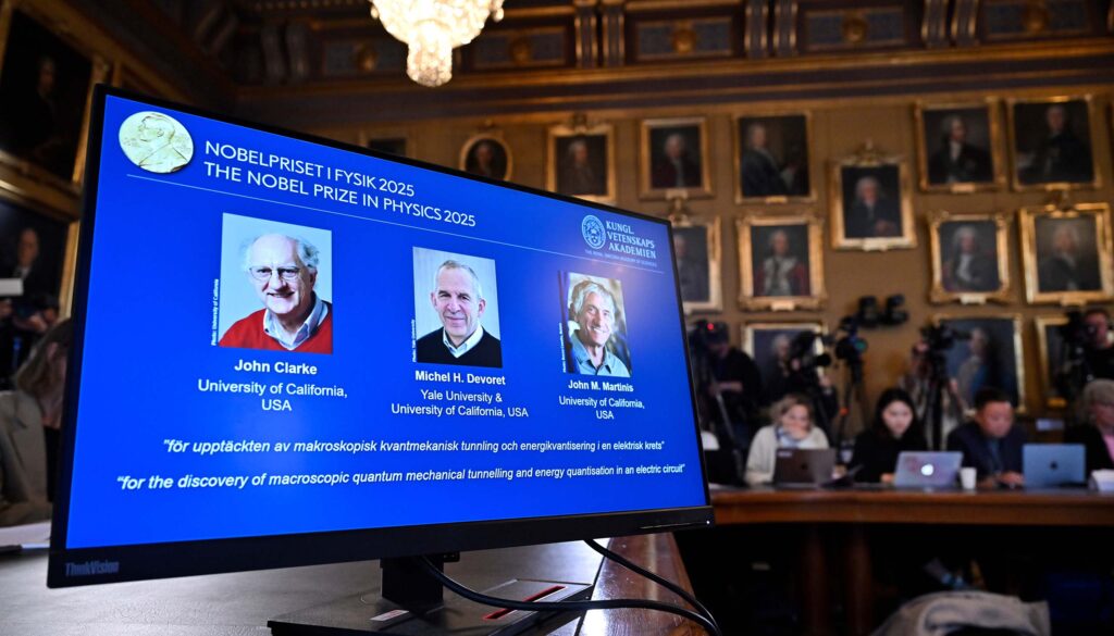 Celebrated Physicist John Clarke of UC Berkeley Receives 2025 Nobel Prize in Physics