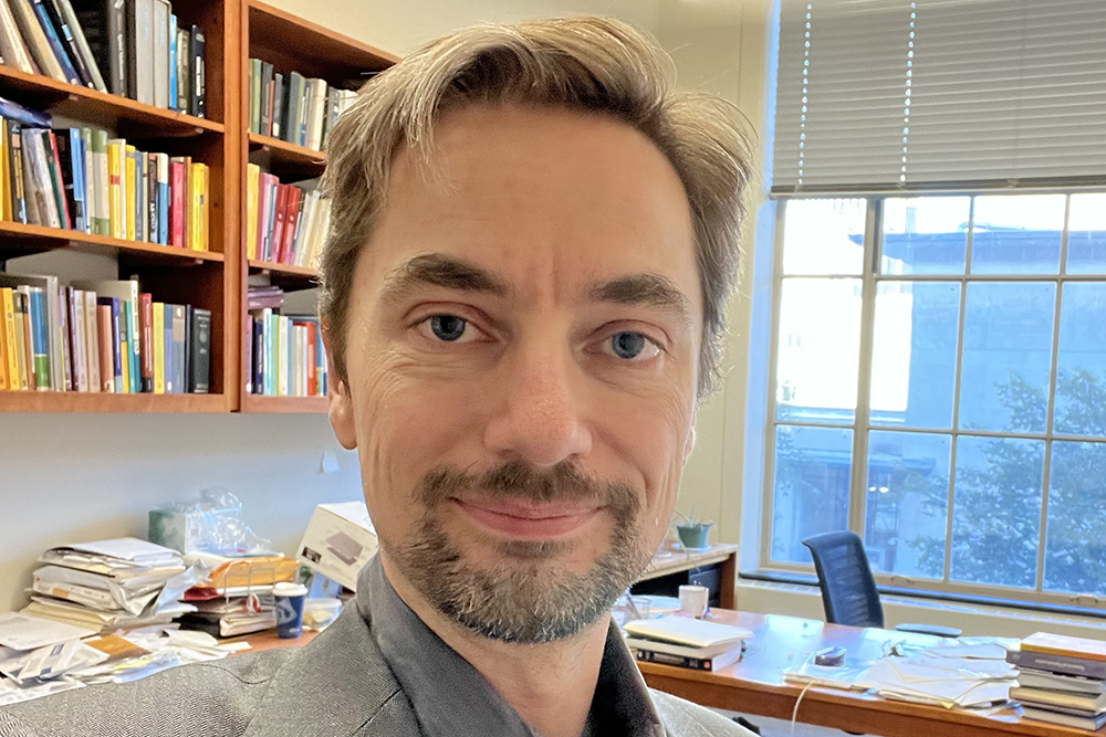 Laurent Demanet Takes the Helm as Co-Director of MIT’s Center for Computational Science and Engineering