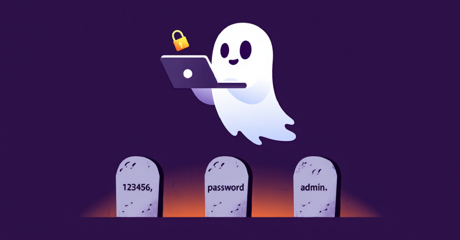 Enter the Crypt of Forgotten Passwords… If You’re Brave Enough (and Join Our Live Session)