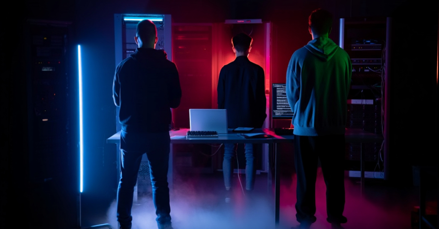 “Ransomware Power Play: The Alliance of LockBit, Qilin, and DragonForce”