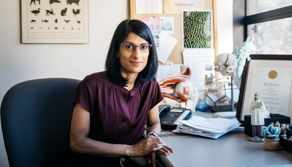 Teresa Puthussery: Vision Scientist Honored with Prestigious MacArthur ‘Genius’ Award