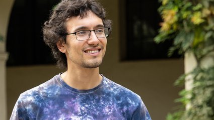 Kareem El-Badry Selected as a 2025 MacArthur Fellow