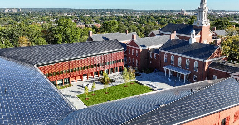 “Intentional Living: Yale’s Innovative Village Sets New Standards for Sustainability”
