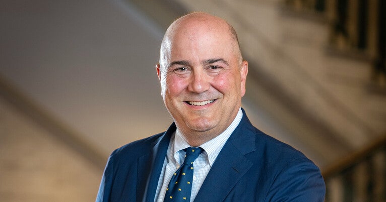 Yale Appoints Chatas as Senior Vice President for Operations