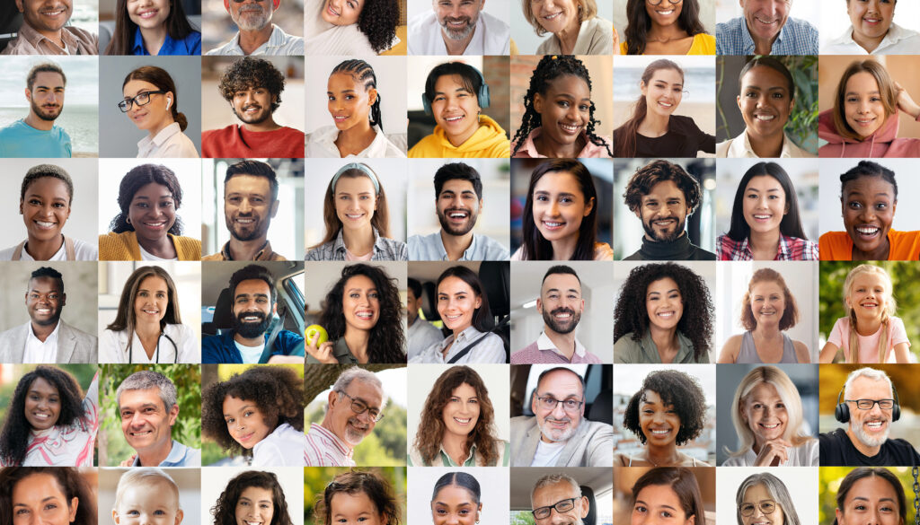 “Digital Double Standards: How AI Distorts Perceptions of Age Between Genders”