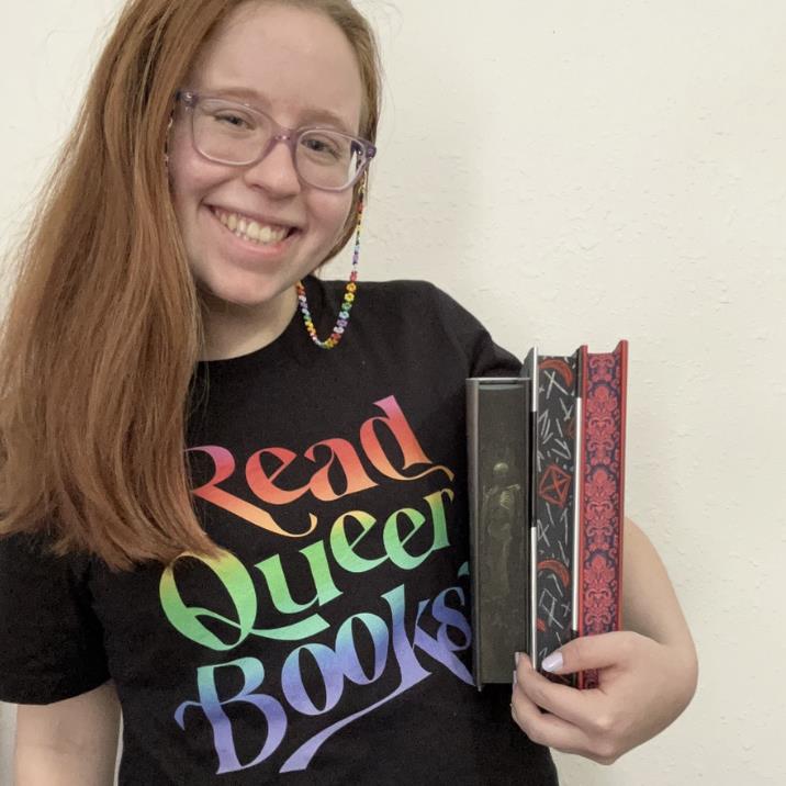 Celebrating LGBT History Month: An Insightful Conversation with Haley Strassburger