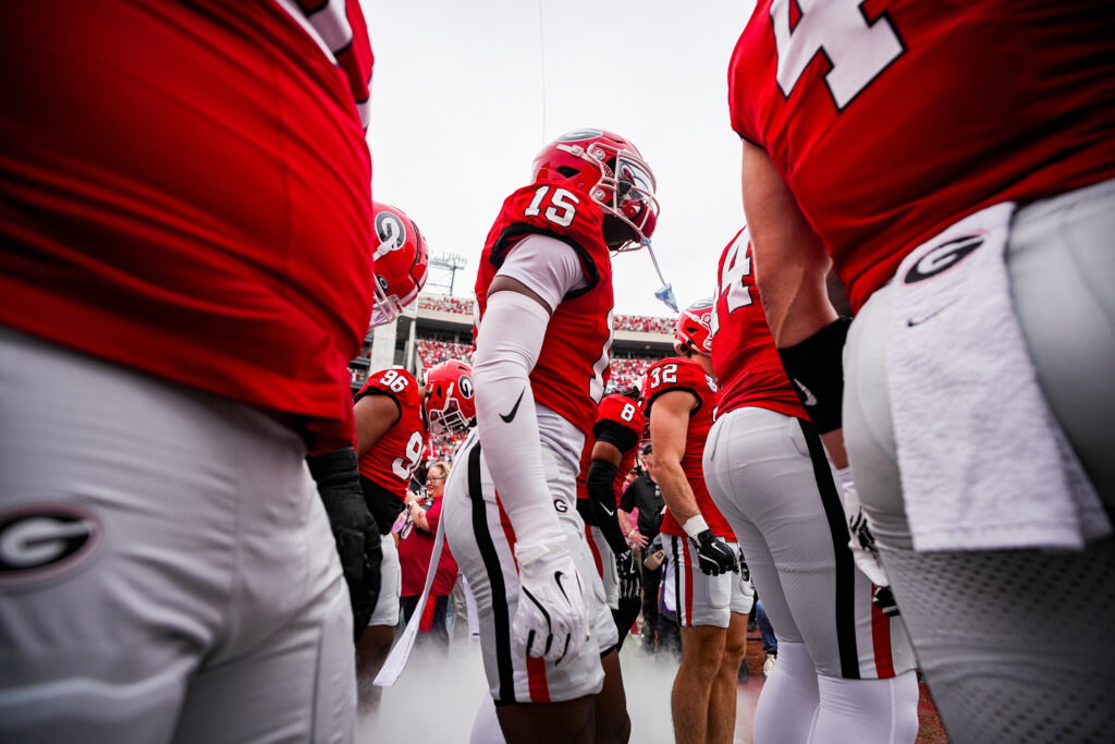 Bulldogs Triumph Over Kentucky During Homecoming Celebration