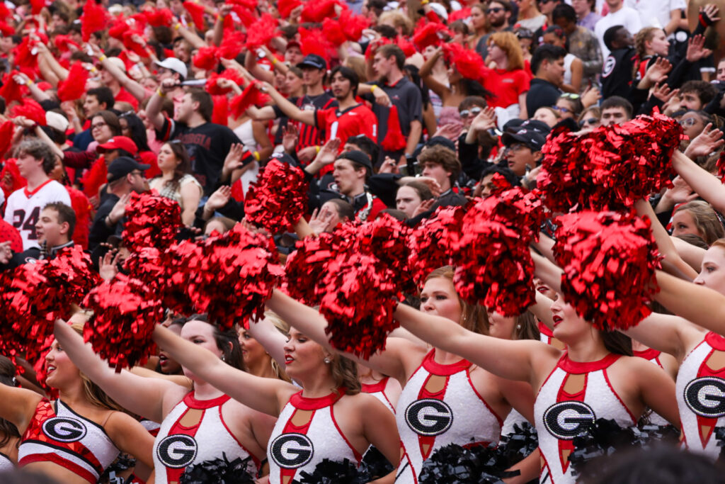Bulldogs Triumph Over Kentucky During Homecoming Celebration