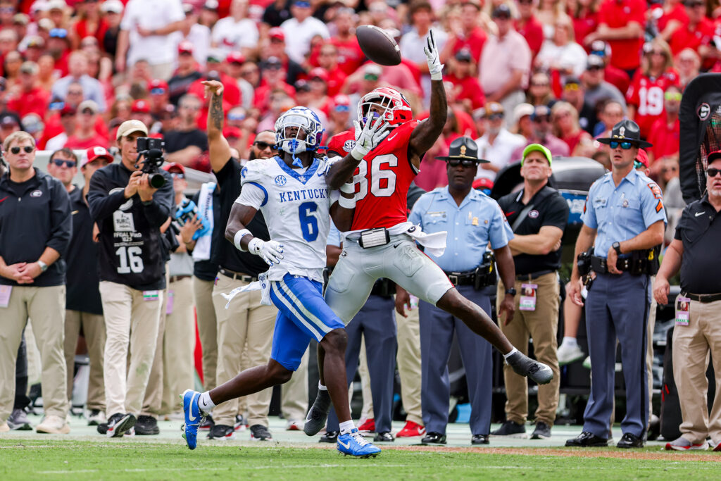 Bulldogs Triumph Over Kentucky During Homecoming Celebration