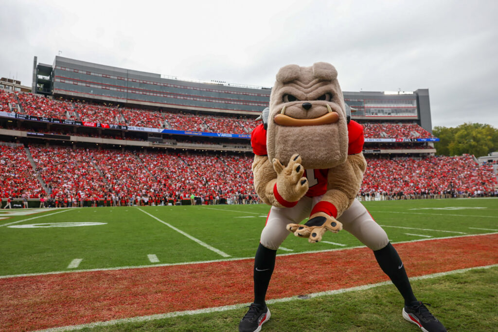 Bulldogs Triumph Over Kentucky During Homecoming Celebration
