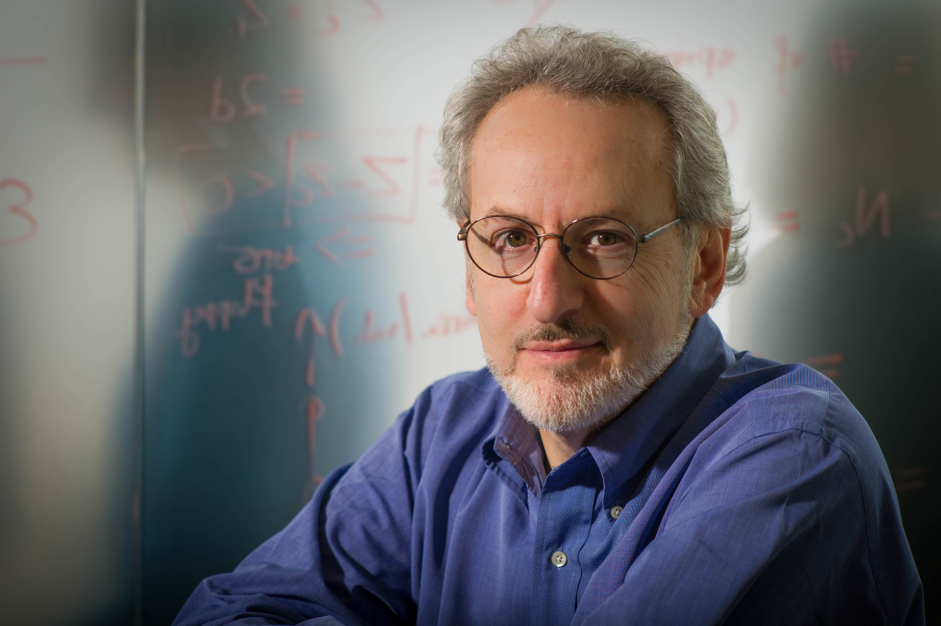 Donald Ingber.