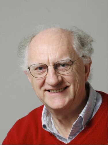 Portrait of John Clarke