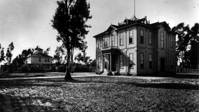 USC anniversary: Widney Alumni House