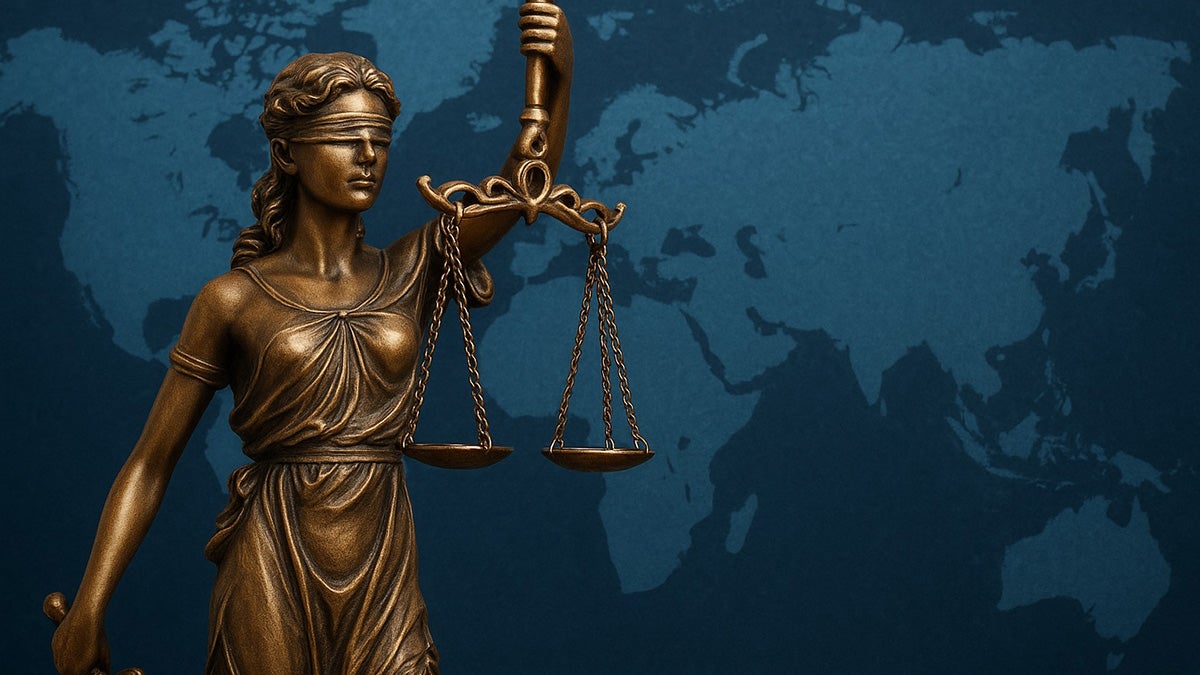 Donna and Spencer Gilbert Launch $5 Million Global Justice and Human Rights Center