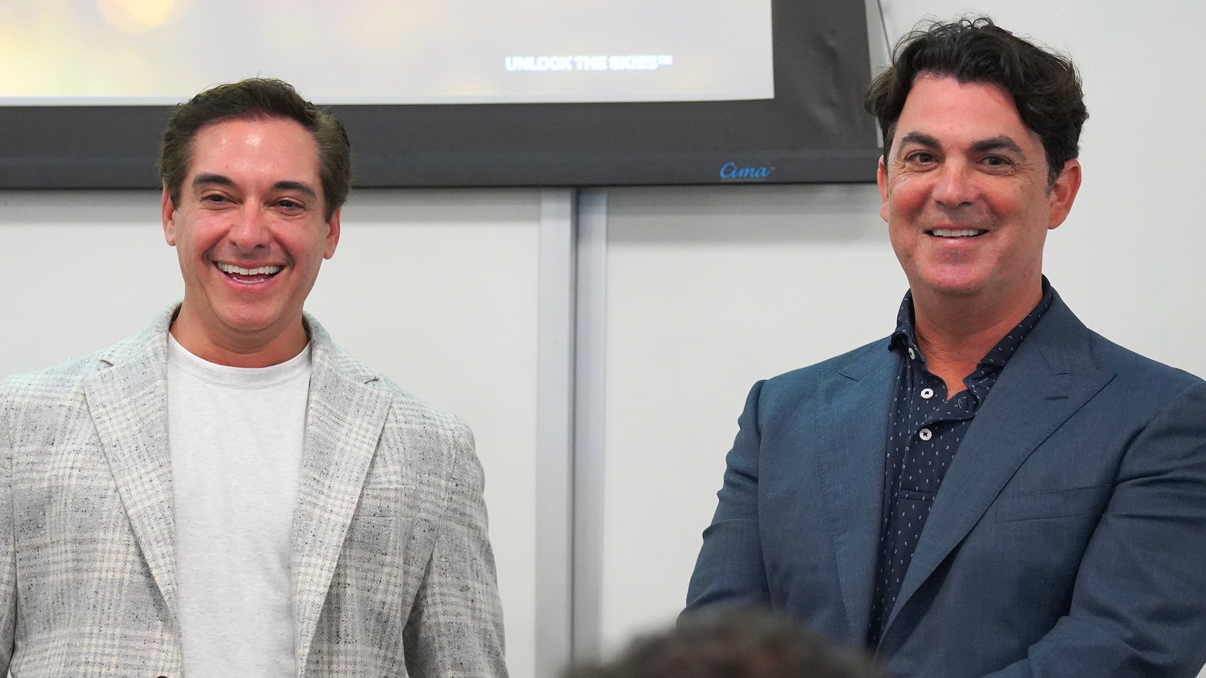 Soar Above: Navigating the L.A. Olympics from the Air