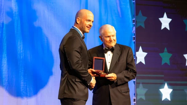 Leadership Redefined: Dr. Robert Gates’ Timeless Invitation to Serve