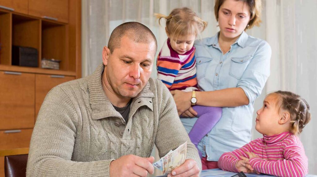 The Hidden Costs of Financial Strain: How Parental Money Woes Affect Children’s Social Development