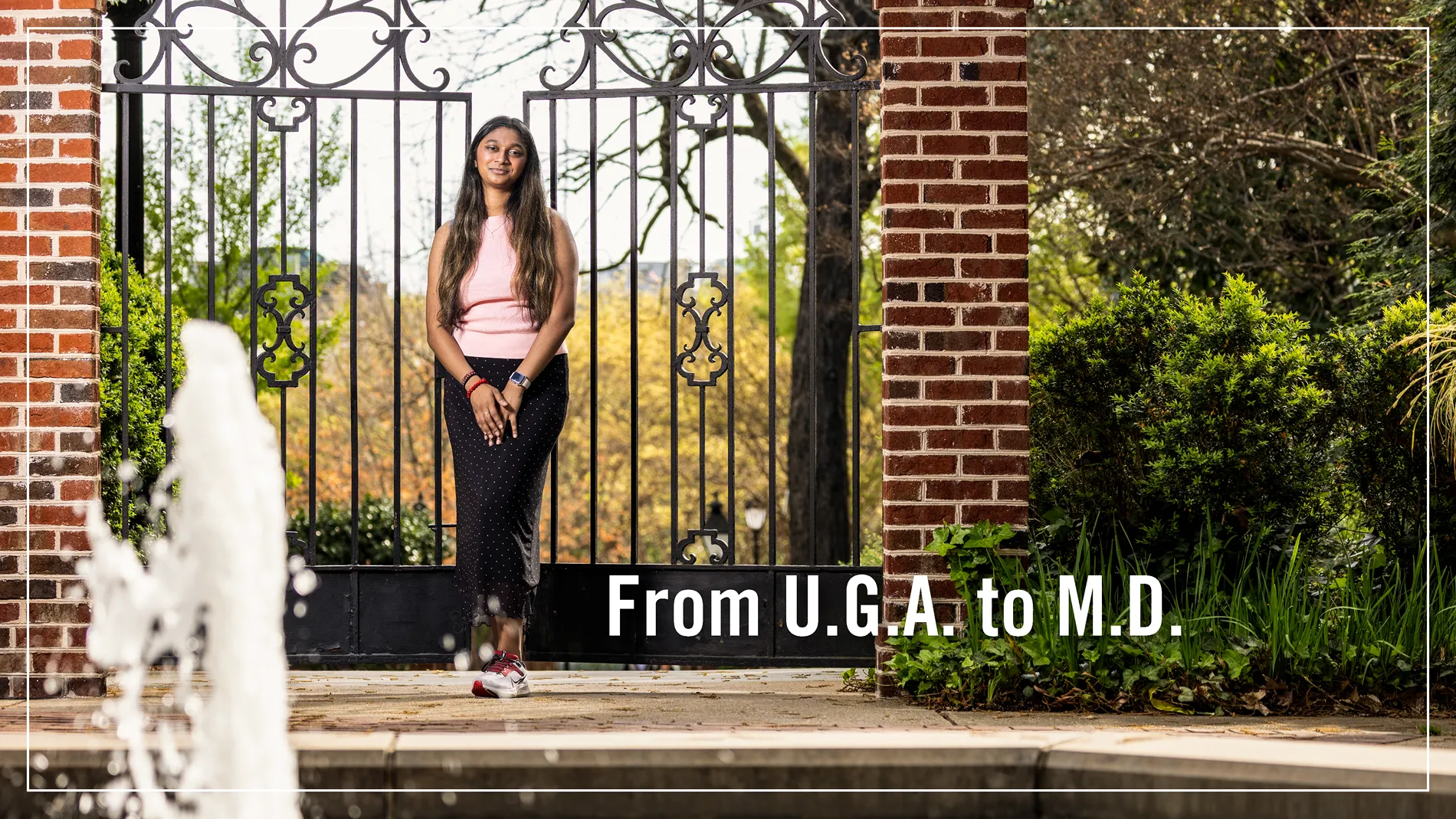 “Beyond the Arch: Advocating for Future Medical Professionals”