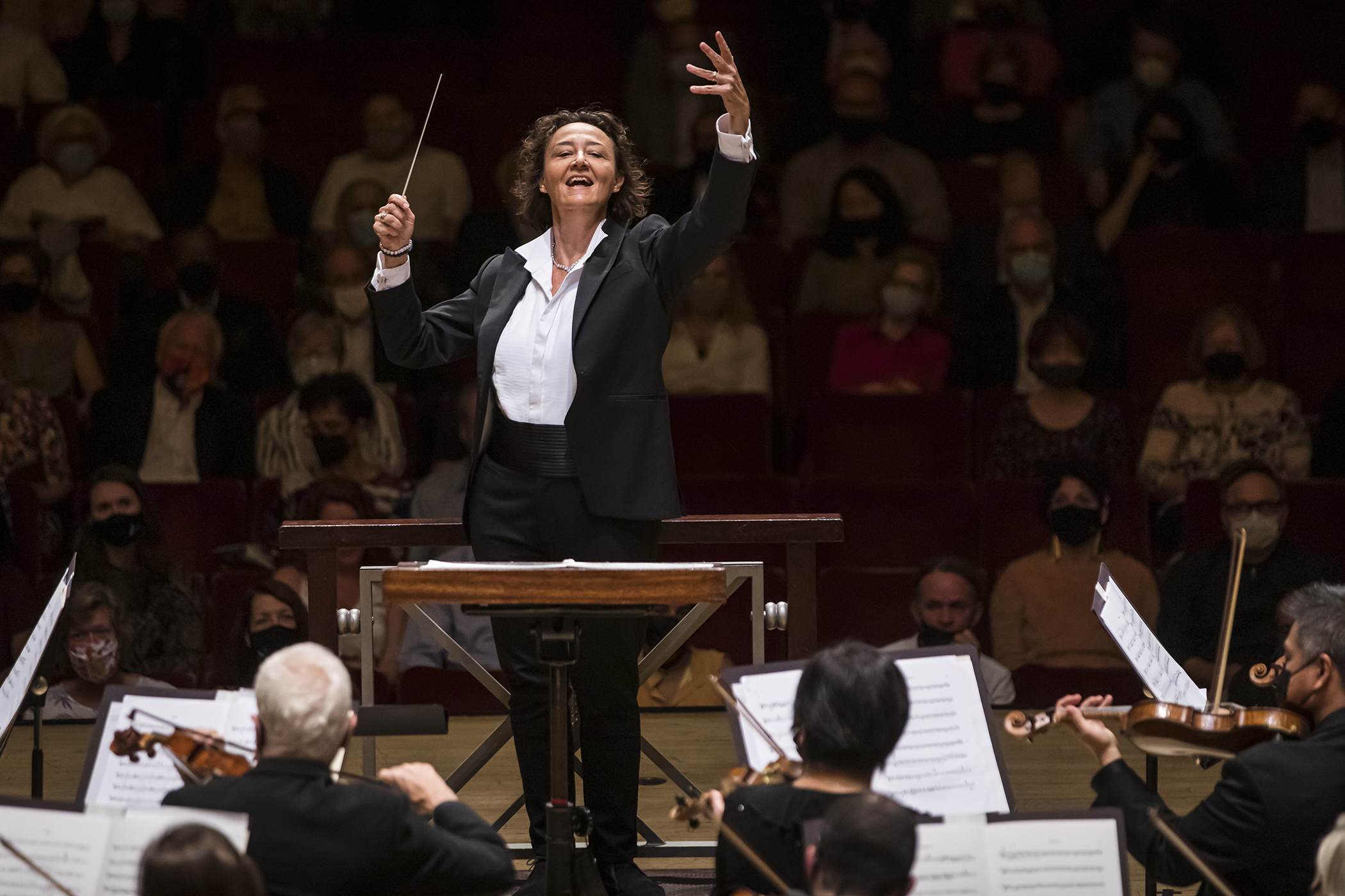 Atlanta Symphony Orchestra Takes the Stage at Hodgson Concert Hall with a Stunning Performance of Beethoven’s Ninth Symphony