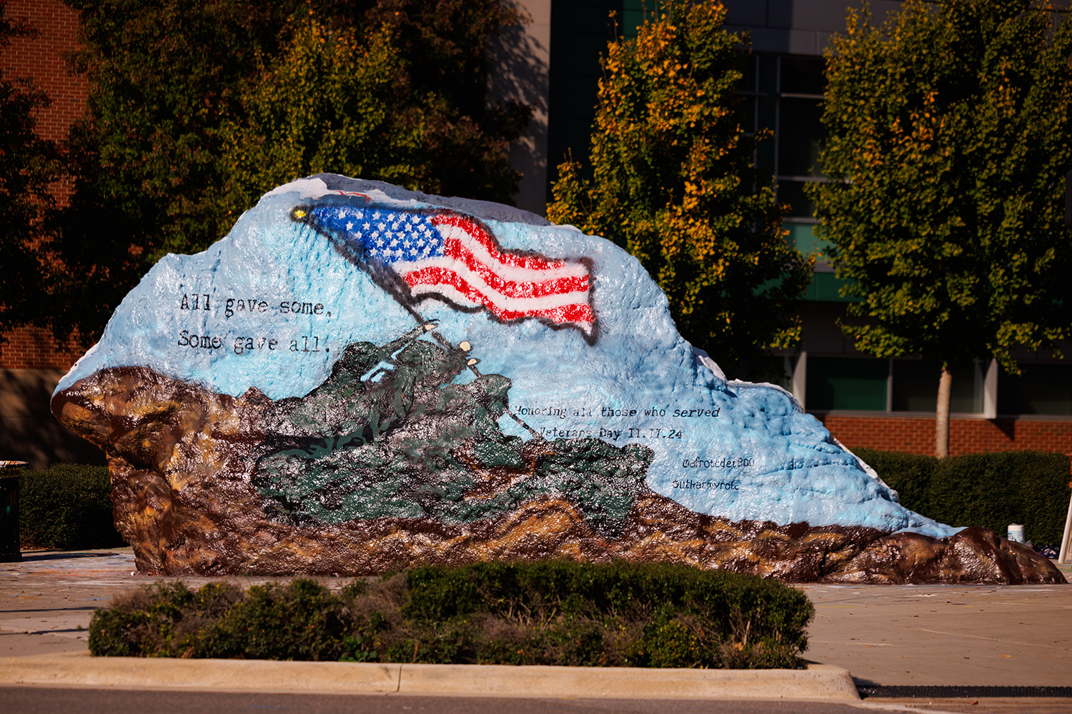 UT to Celebrate Veterans with Special Events