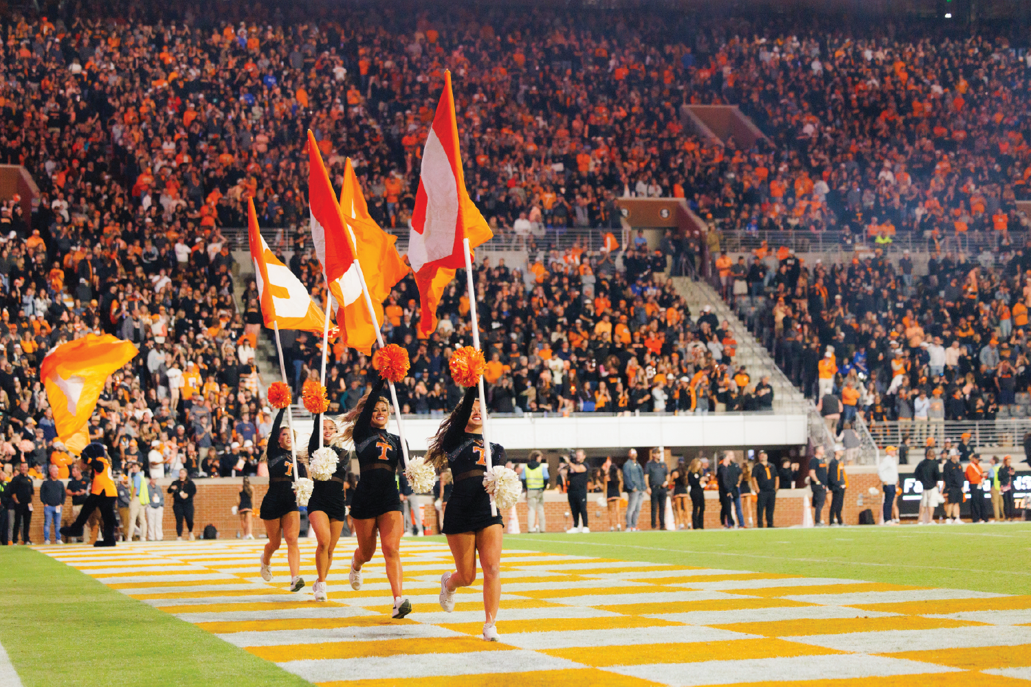 UT Set to Host Fans for Thrilling SEC Clash with Oklahoma