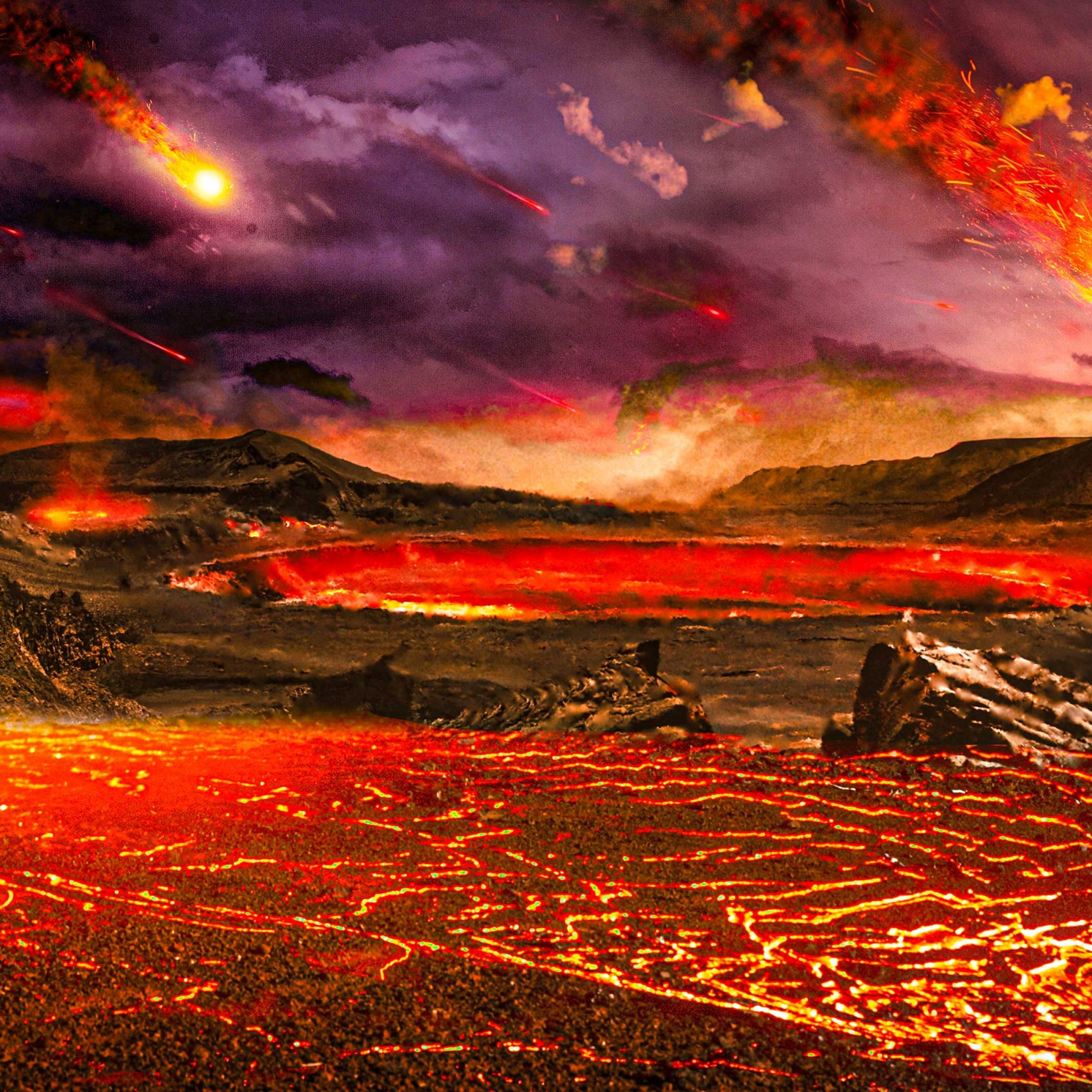 Ancient Clues: Geologists Unveil the First Evidence of Proto-Earth’s Existence 4.5 Billion Years Ago