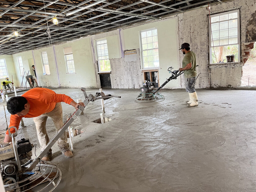 Revitalizing Heritage: UGAMI&#8217;s Research Advancements Through Housing Renovations on Sapelo Island