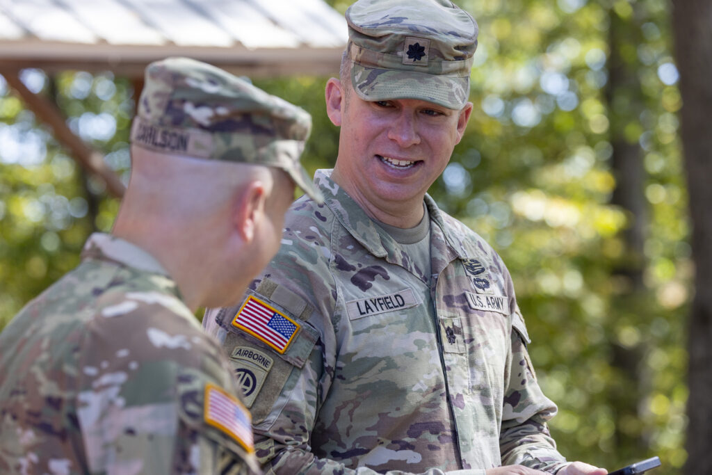Cultivating Tomorrow&#8217;s Army Leaders: A Military Science Professor&#8217;s Impact at UGA