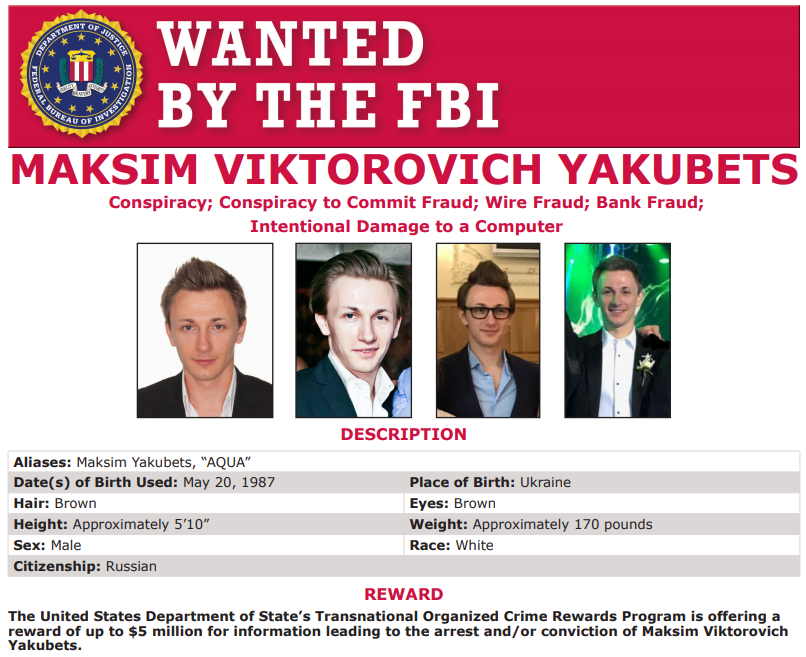 U.S. Authorities Apprehend Alleged Jabber Zeus Developer &#8216;MrICQ&#8217;